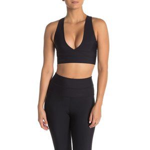 NWT Spiritual Gangster Good Vibes Sports Bra NEW